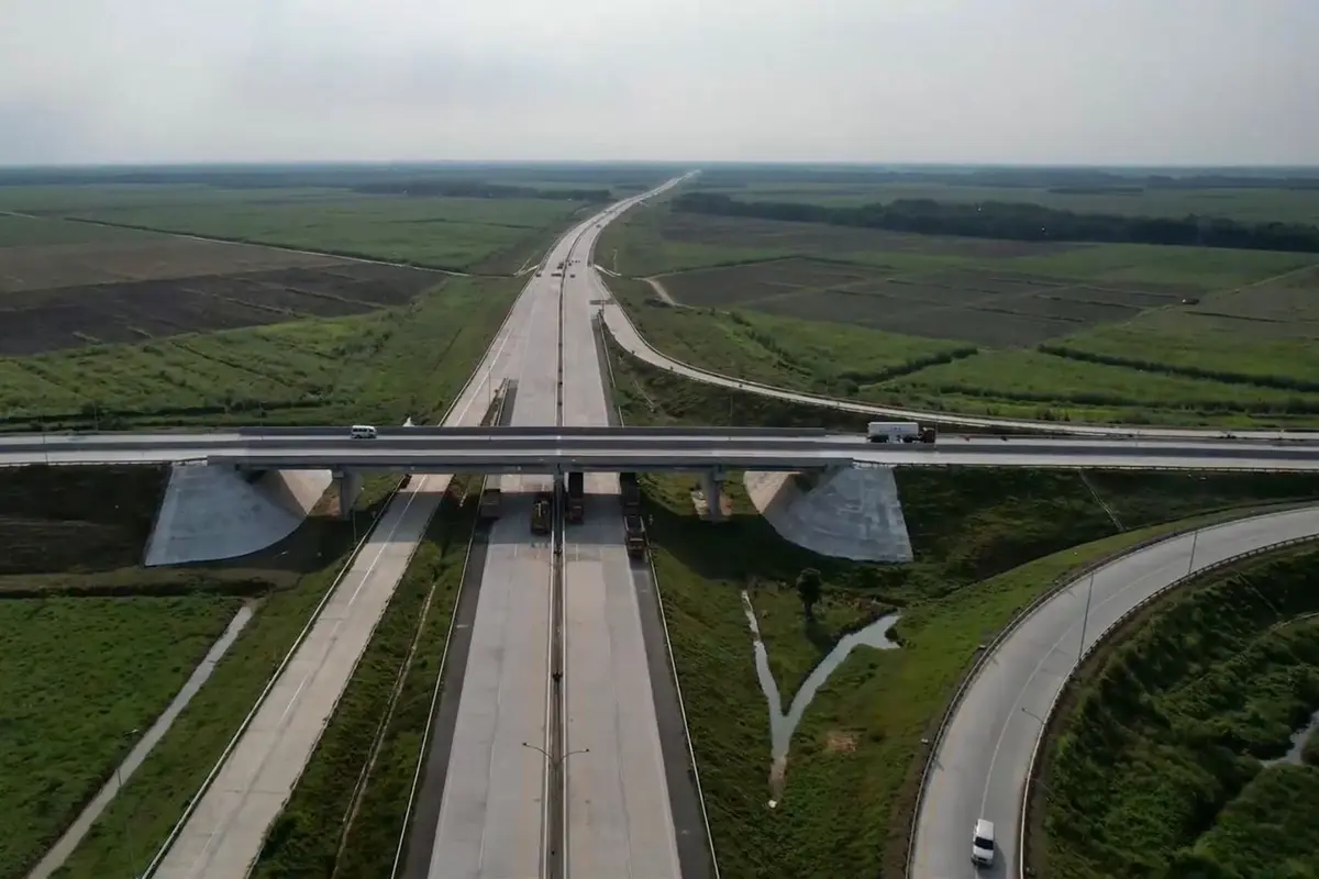 Tol Stabat-Kuala Bingai