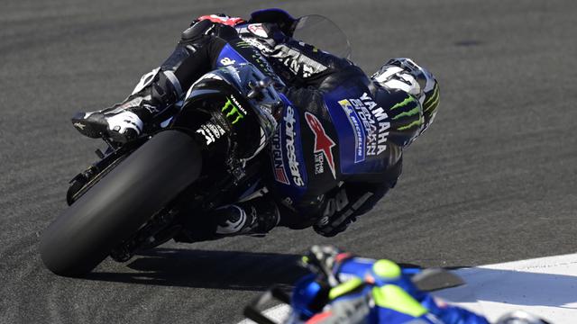 Vinales dan Valentino Rossi Kuasai Sesi Latihan Pertama MotoGP Andalusia 2020