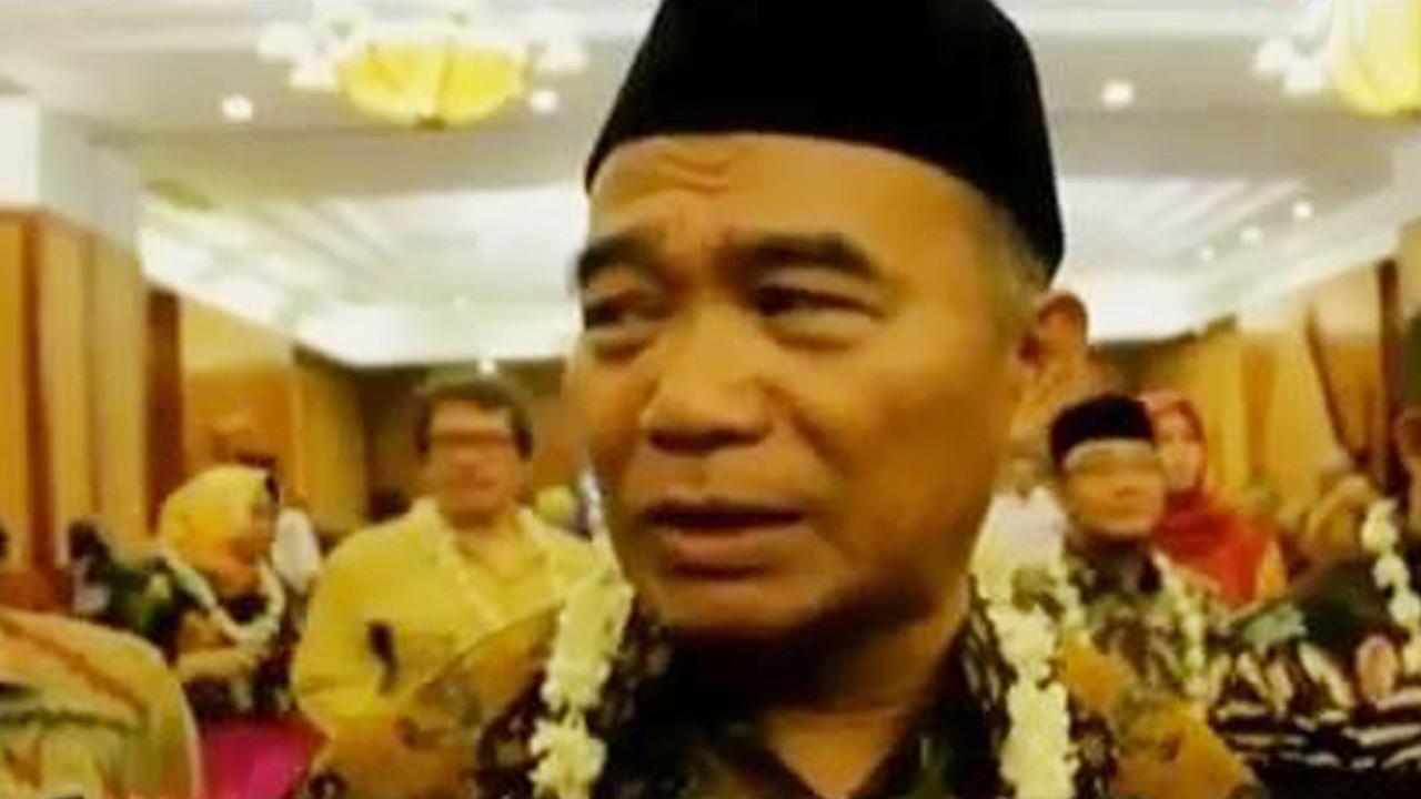 Mendikbud Muhadjir