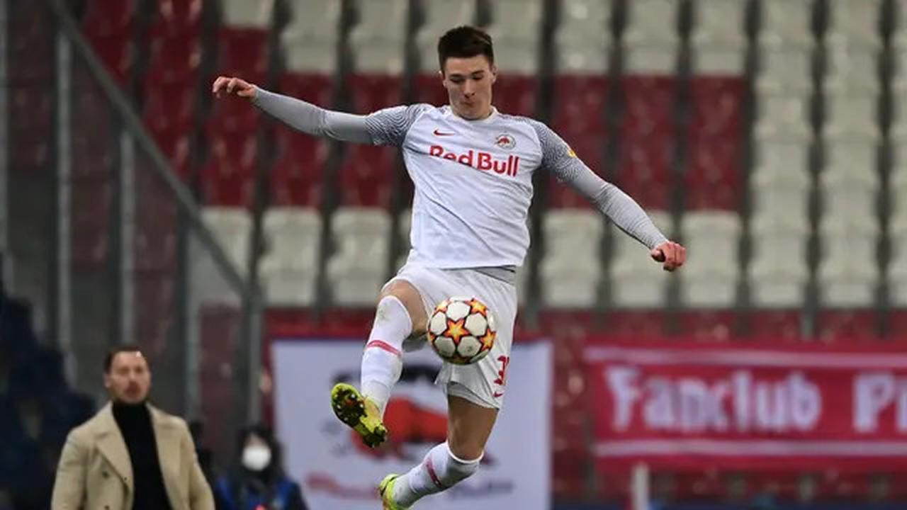 Leipzig Tolak Tawaran Newcastle untuk Benjamin Sesko, MU Siap Menelikung