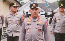 Muka Tegang Bripda saat Kapolri Tiba-Tiba Datang ke Kantornya 'Layani Warga dengan Baik