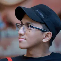 Ge Pamungkas bisa merasakan bahwa air sering disebut sebagai sumber kehidupan. Pengalaman dengan susahnya mendapat air, membuat ia memiliki pengalaman yang tidak di lupakan seumur hidupnya.  (Adrian Putra/Bintang.com)