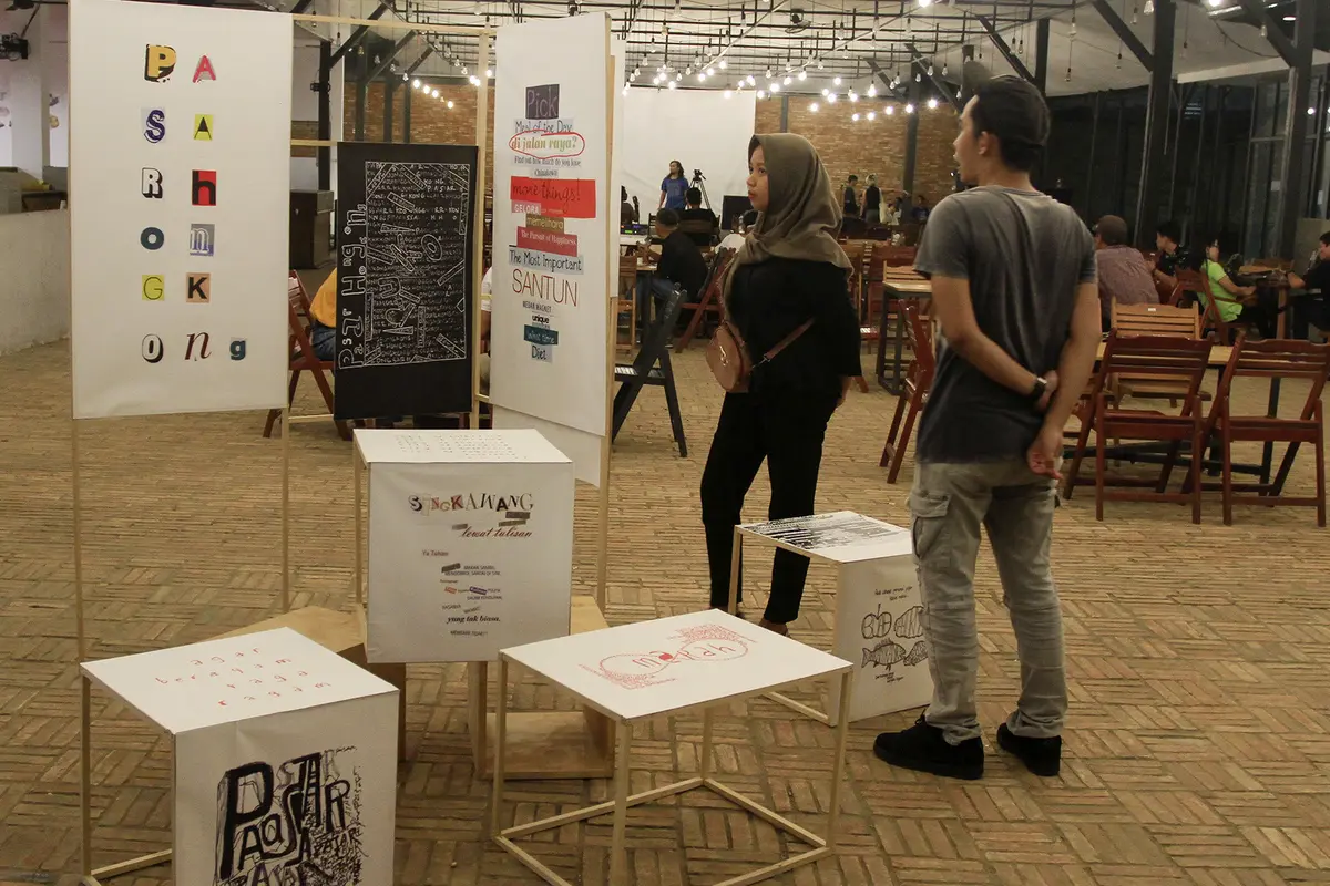 Festival Seni Singkawang Agora