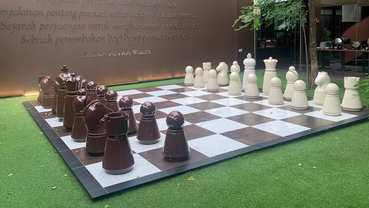 Diresmikan Utut Adianto, Museum Catur Indonesia Hadir di Bekasi