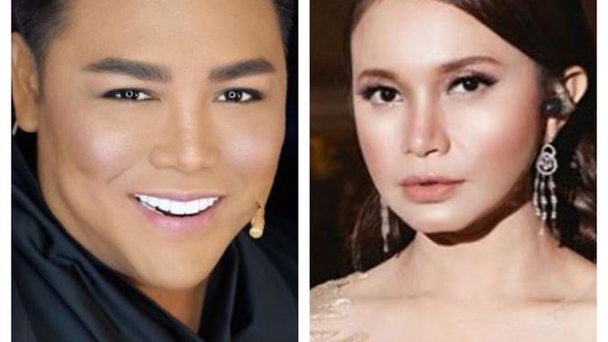 Ivan Gunawan Akui Pacari Diva Rossa Saya Ditipu Showbiz Liputan6 Com