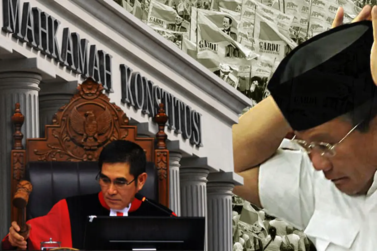 Liputan Khusus Putusan MK