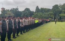 Polres Jakbar Fokus Pengamanan Mudik dan Harga Pokok dalam Operasi Ketupat 2026 Jakarta Barat