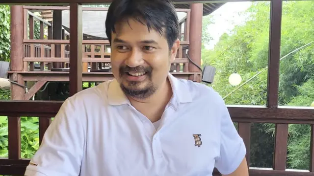 Sekretaris Nasional Rabithah Melayu Banjar, Surya Fermana (Istimewa)