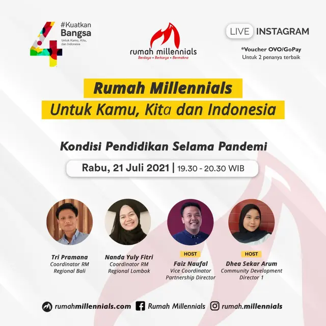 Rumah Millennials