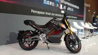 Debut di IIMS 2023, Yadea Kenalkan Tujuh Produk yang akan Segera Produksi (Jordy/Liputan6.com)
