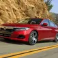 Honda Accord facelift. (Honda News)