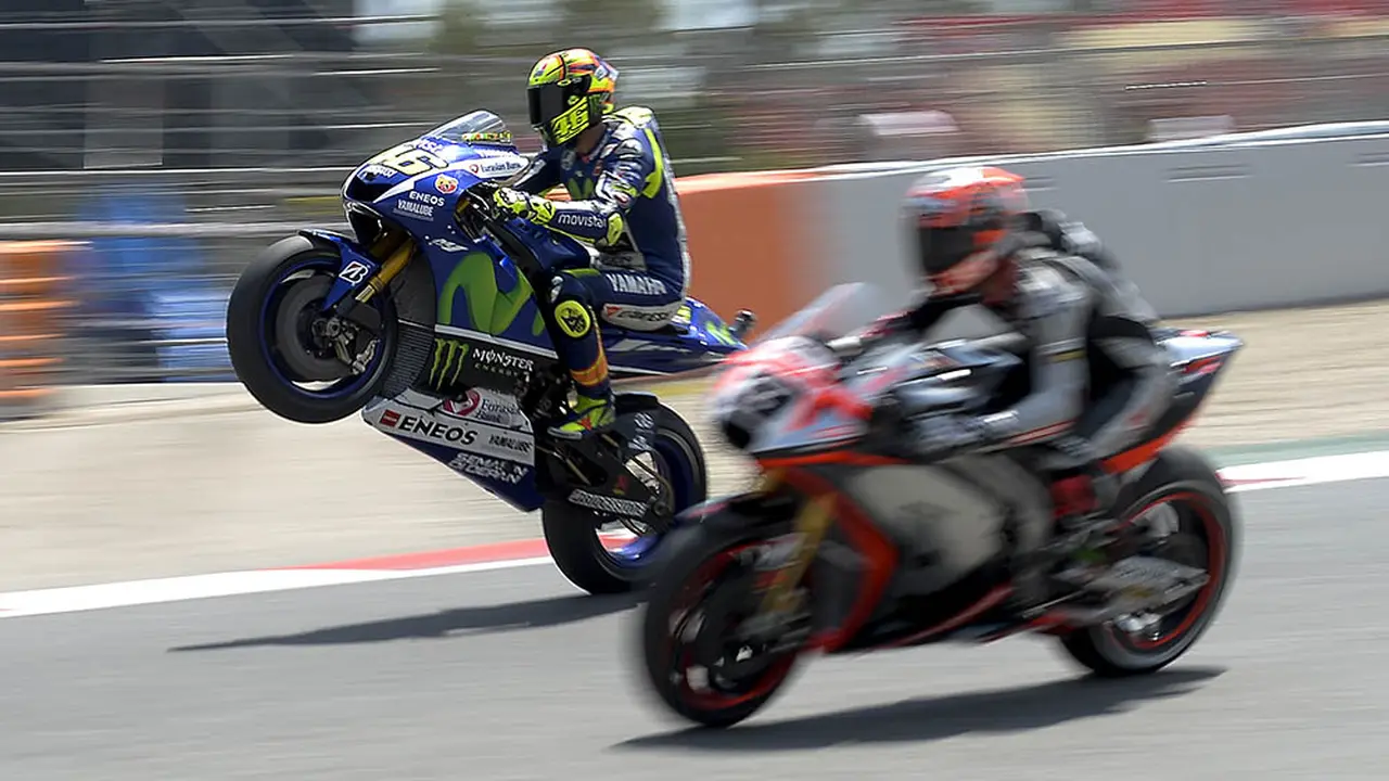 Valentino Rossi