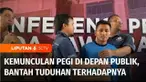 Lama ditunggu, Polda Jawa Barat akhirnya mempublikasi tersangka Pegi Setiawan alias Perong dalam kasus pembunuhan Vina dan Eki. Polda Jawa Barat mengungkapkan, Pegi merupakan otak atau pelaku utama pembunuhan Vina-Eki, namun Pegi buka suara yang meny...
