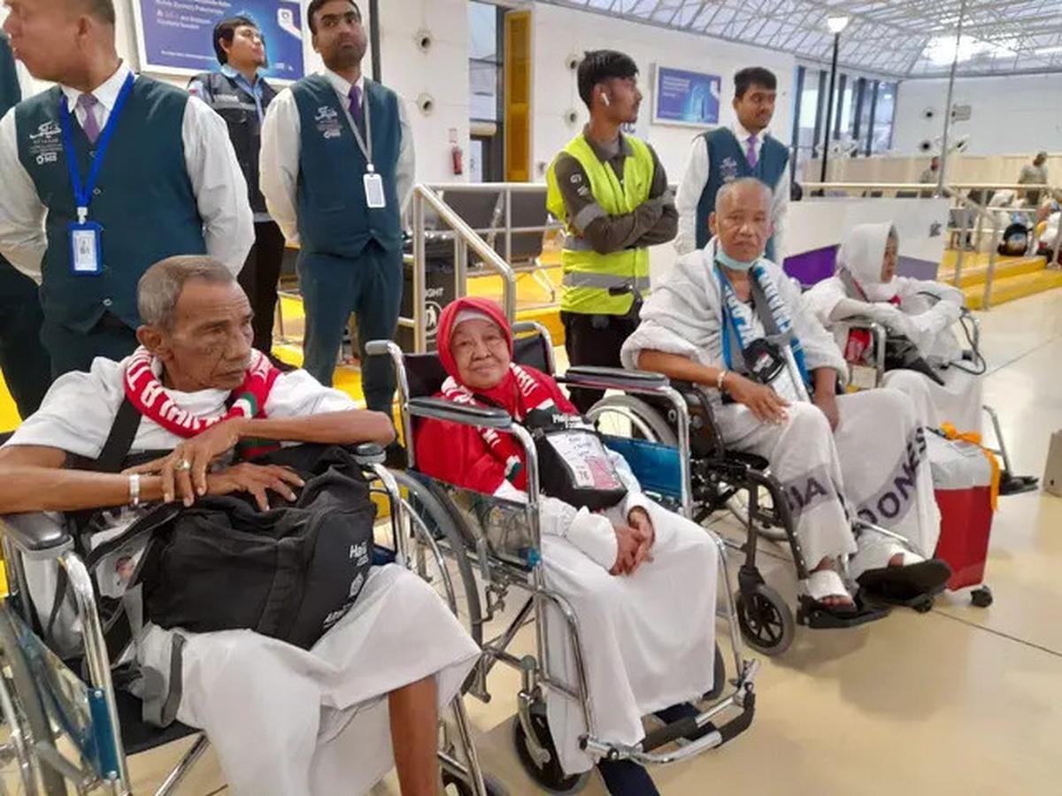 99 Jemaah Haji Indonesia Masuk Rumah Sakit karena Pneumonia, 1 Meninggal Dunia