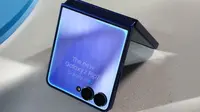 Peluncuran Samsung Galaxy Z Fold7, Z Flip7, dan Watch 8 Series di PIK 2. Matahari Kartika Purusakara/Liputan6.com