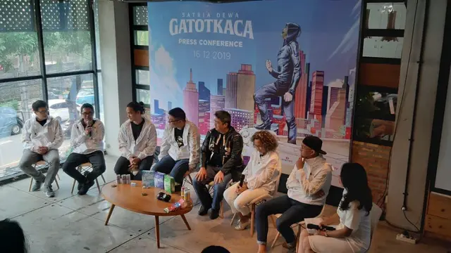 Satria Dewa Gatotkaca