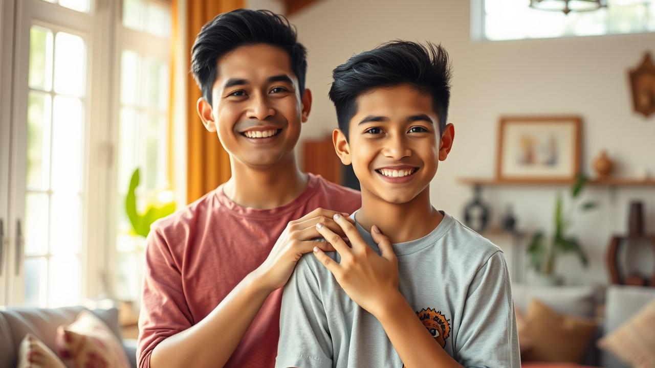 100 Kata Kata Buat Abang yang Menyentuh Hati dan Penuh Makna