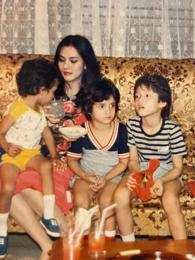 Rini S Bono (Instagram/aialbar)