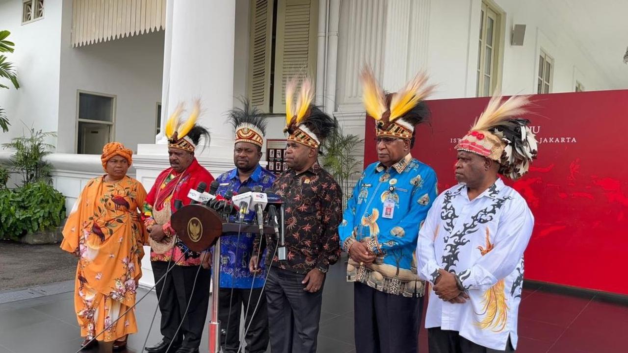 Agustinus menuturkan pemekaran wilayah tersebut sesuai dengan kebutuhan masyarakat Papua. <br>