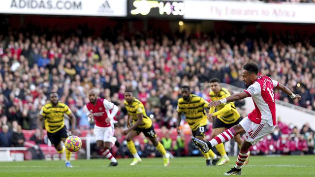 Gol Tunggal Emile Smith Rowe Antar Arsenal Bungkam Watford
