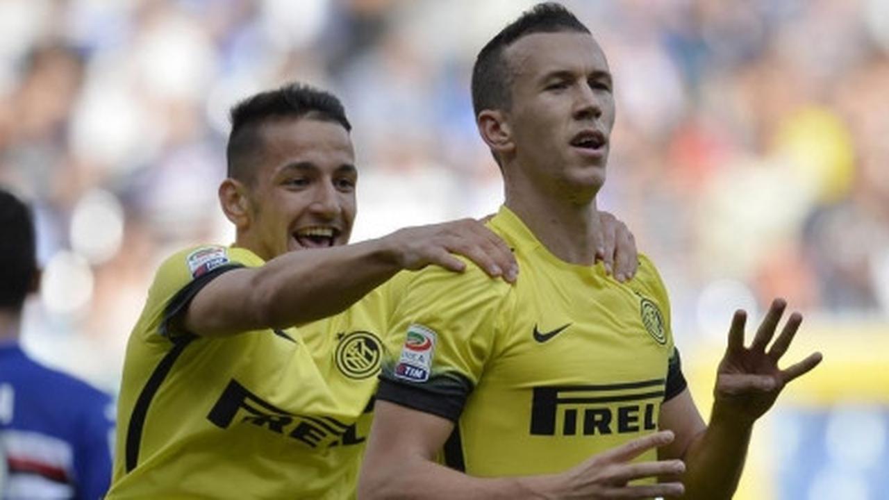 Hasil Pertandingan Sampdoria vs Inter Milan: Skor 1-1