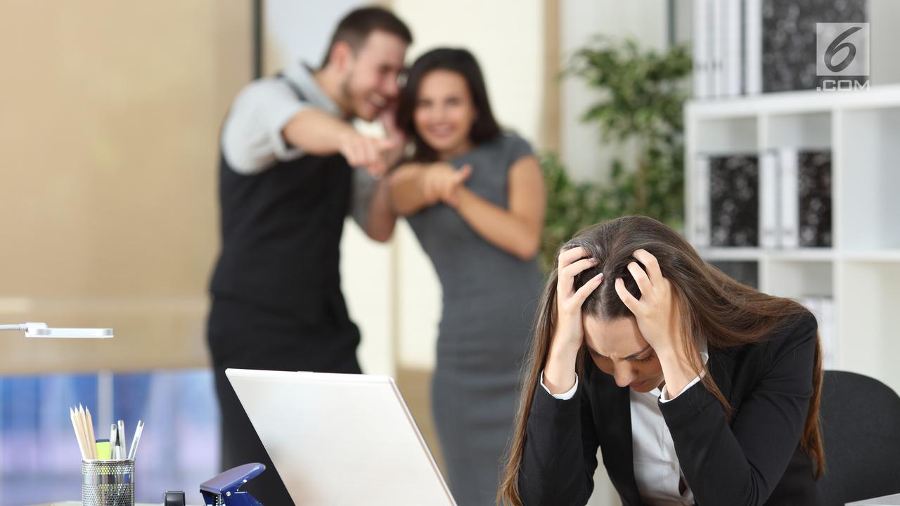 Bullying Penindasan dan Kekerasan