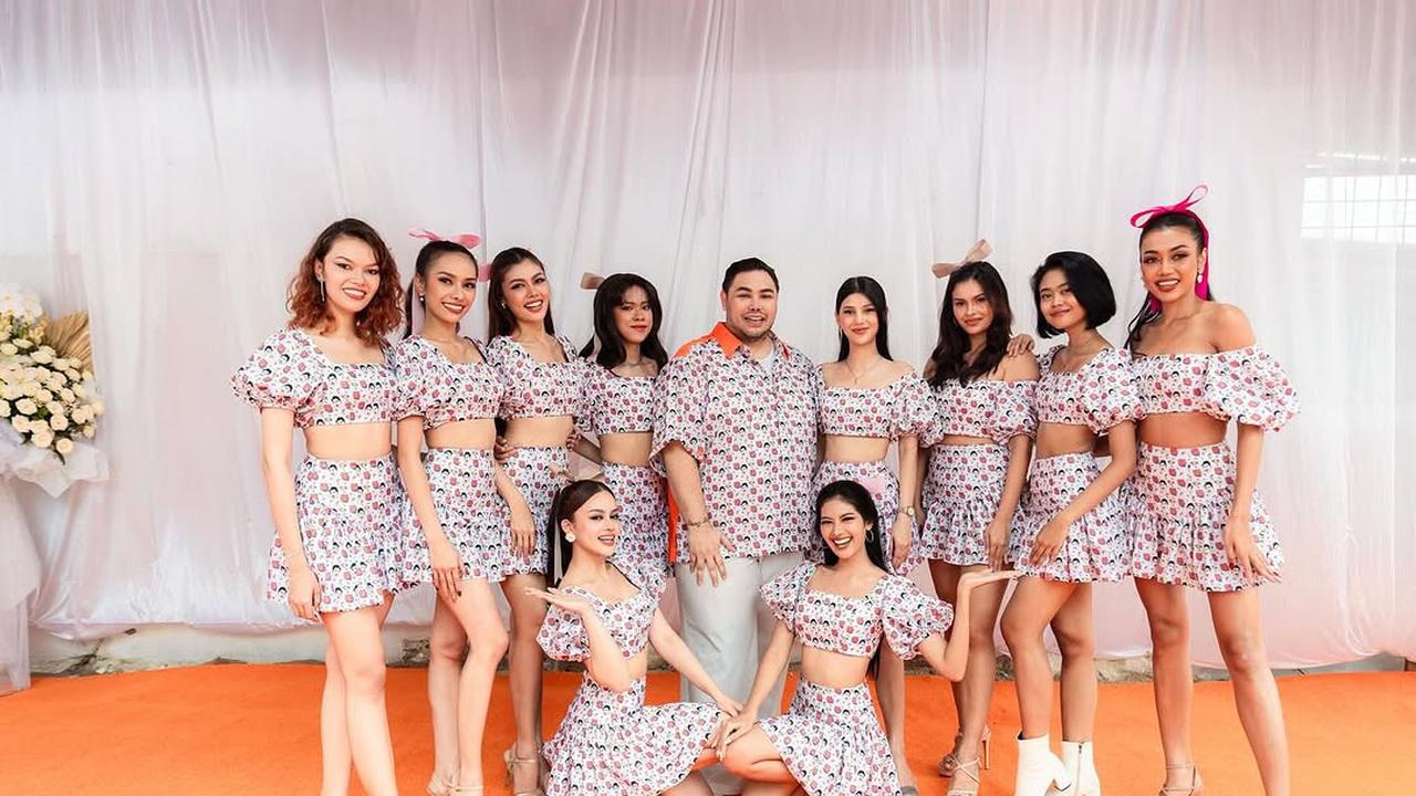 Ivan Gunawan Buka Bisnis Kuliner Baru, Harganya Mulai 15 Ribu sudah Bikin Perut Kenyang