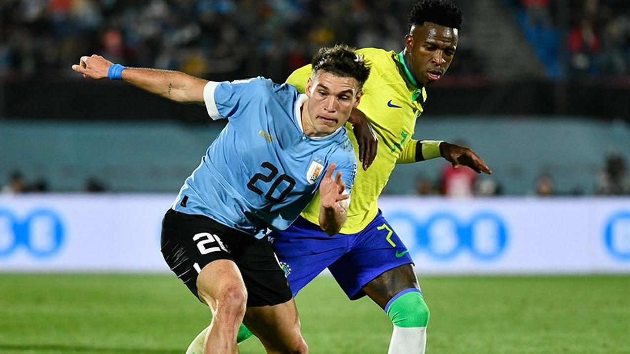 Prediksi Brasil vs Uruguay 20 November 2024