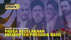 Presiden Iran Ebrahim Raisi meninggal dunia setelah helikopternya terjatuh di wilayah pegunungan Azerbaijan Timur. Kabar ini membuat dunia berduka.