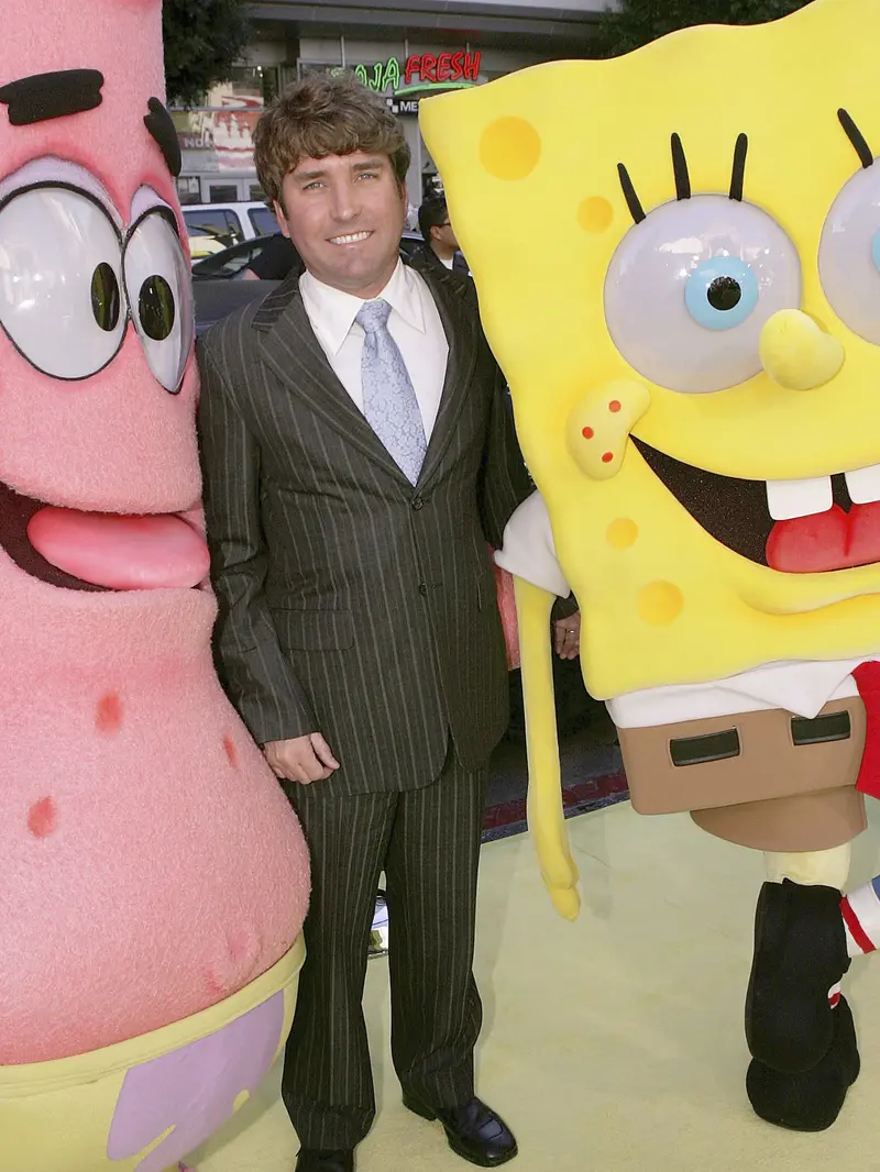 Stephen Hillenburg