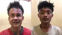 Persekongkolan Abang Adik Begal Pelajar SMA Gara-gara Bosan jadi Pengangguran