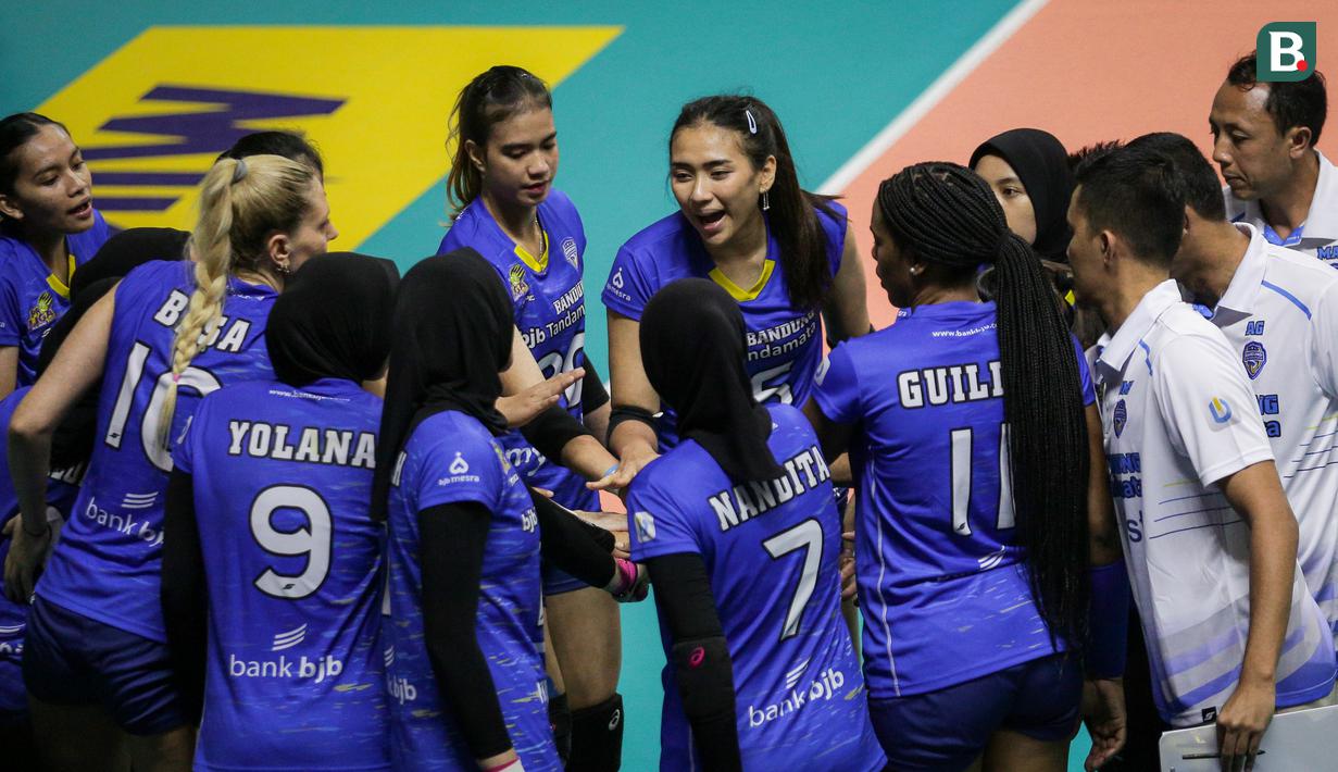 Patut dinantikan bagaimana kiprah Yolla Yuliana bersama Bandung BJB Tandamata di PLN Mobile Proliga 2022. Akankah mereka berhasil meraih gelar juara untuk yang pertama kalinya?