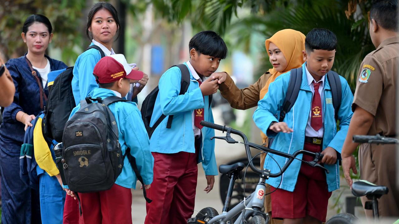 Bahagia dan Haru Warnai Hari Pertama MPLS di Banyuwangi, Ribuan Siswa Antusias Memulai Sekolah