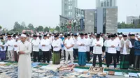 Hujan Turun di Sejumlah Wilayah Kalimantan Tengah Usai Gubernur Ajak Masyarakat Salat Istisqa dan Doa Bersama