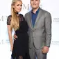 Paris Hilton membatalkan pertunangannya dengan Chris Zylka. (GREGG DEGUIRE / GETTY IMAGES NORTH AMERICA / AFP)