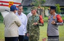 Prabowo Tetapkan Lima Prioritas untuk NTB Pasca-Peresmian Bendungan