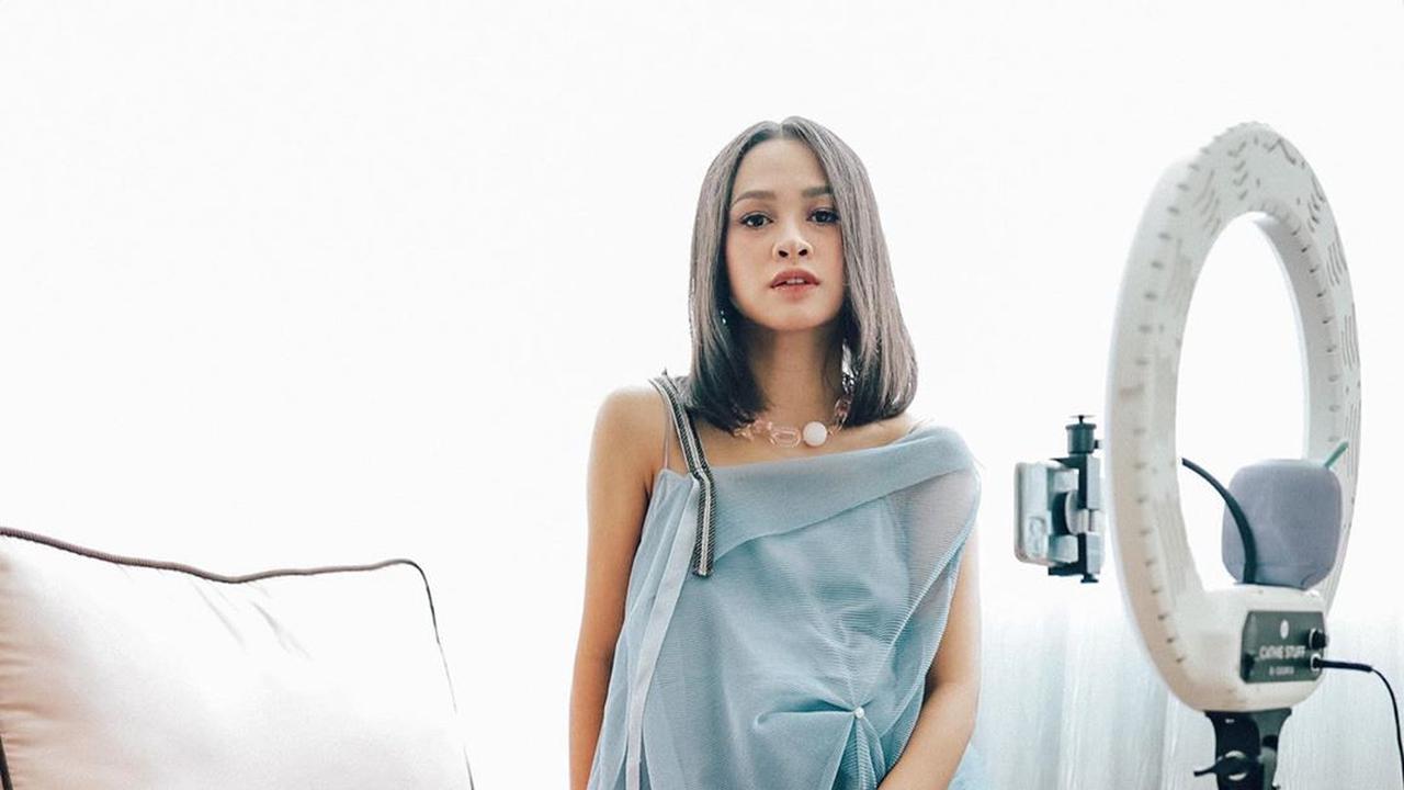 [Fimela] Andien Aisyah