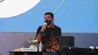 Bobby Nasution Reformasi Dinas Kesehatan, Penanganan Covid-19 Semakin Terukur