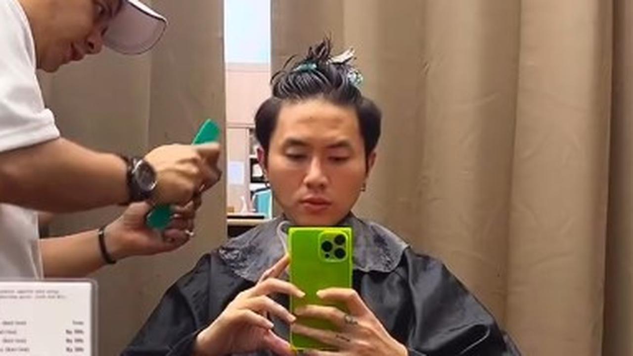 7 Potret Terbaru Rafael Tan Ubah Gaya Rambut, Awet Muda di Umur 38 Tahun hingga Disebut Mirip Aktor Park Seo Joon
