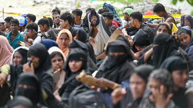 Imigran Rohingya Mendarat Lagi di Aceh