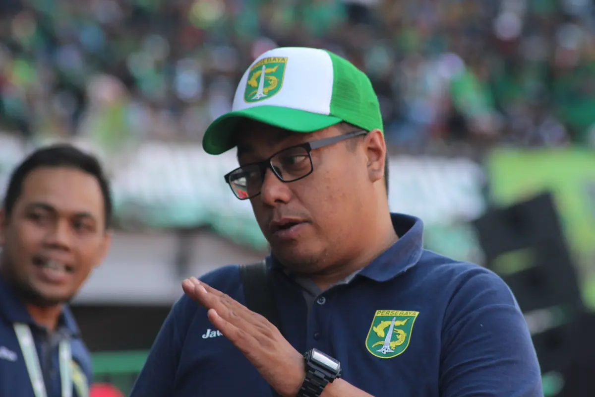 Manajer Persebaya, Chairul Basmalah