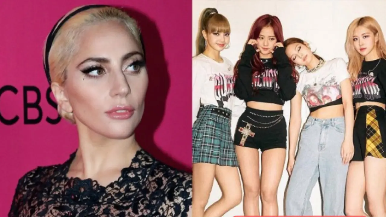 Lady Gaga dan Blackpink