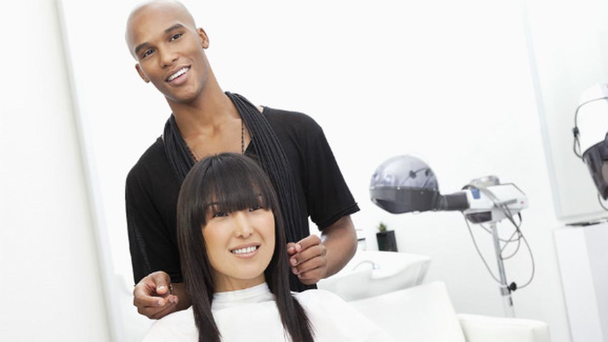 5 Tips Mencari Gaya Rambut Paling OK