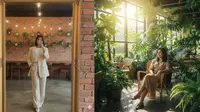 7 Prompt Gemini AI Paling Viral untuk Foto Self-Portrait di Kafe atau Resto yang Estetik, Tampil Elegan dan Effortlessly Chic