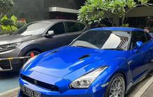 VIDEO: Mobil Miliaran Wamenaker Immanuel Ebenezer, Tipe Nissan GT-R R35 "Godzilla" Disita KPK