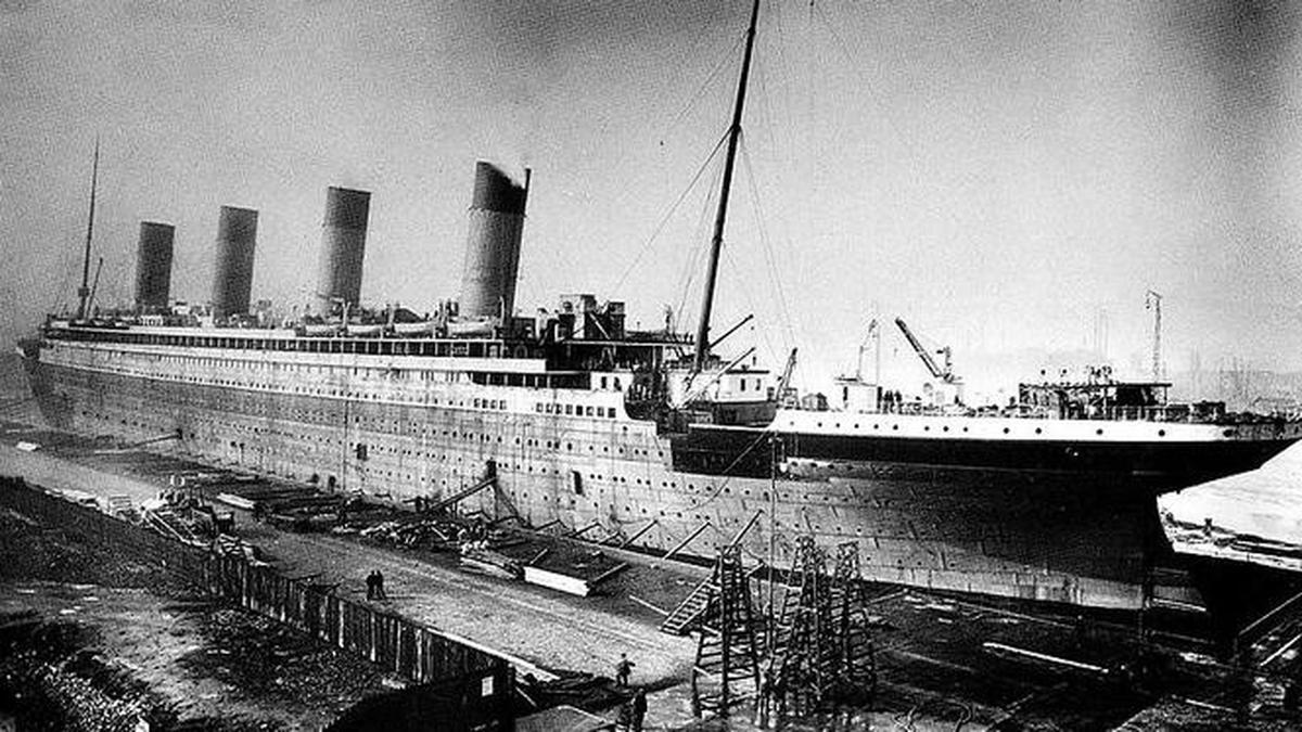 5 Bukti Bahwa Tragedi Tenggelamnya Titanic Sangat Mengerikan - Global Liputan6.com