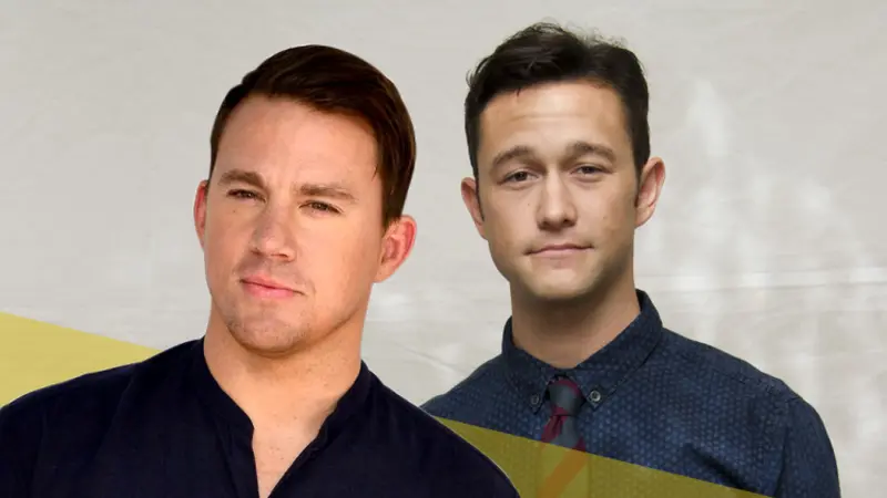 Channing Tatum dan Joseph Gordon-Levitt Main Film Komedi Musikal