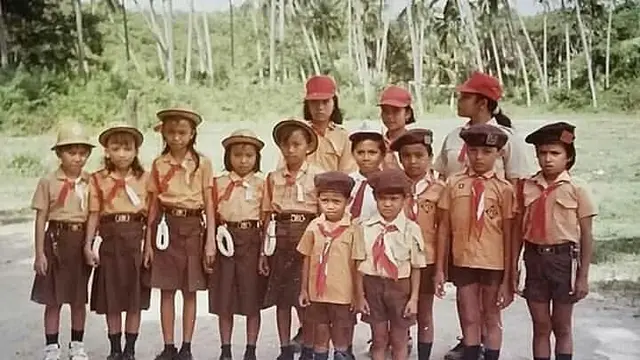 Masuki Usia 40 Tahun, Ini 6 Potret Masa Kecil Ben Joshua yang Curi Perhatian