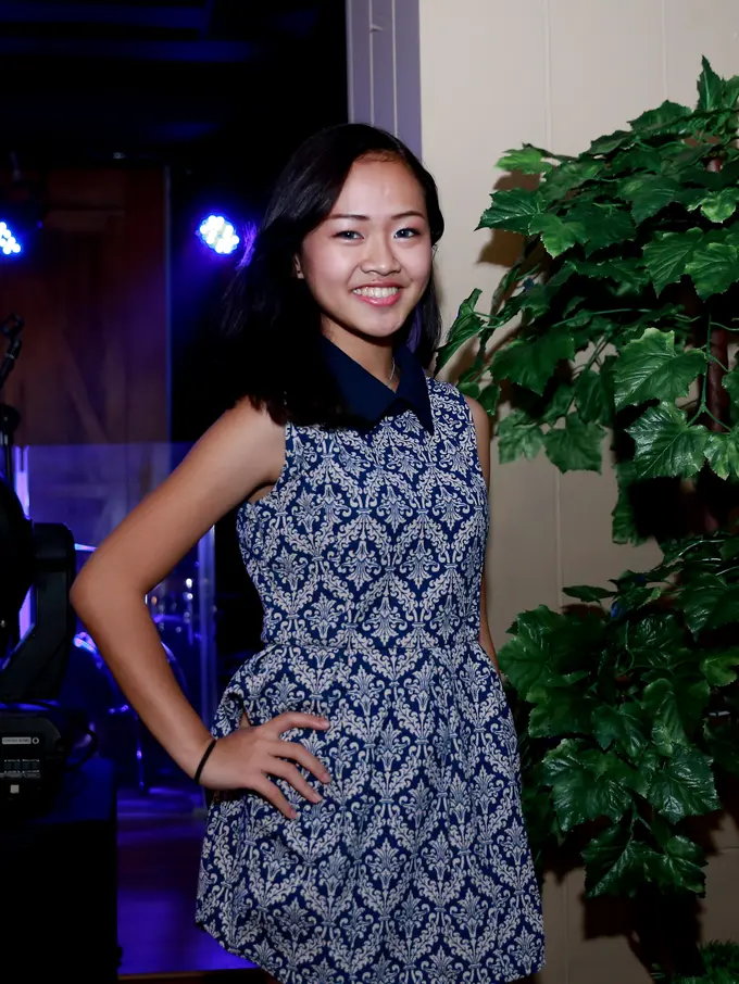 [Bintang] Priscilla Thania