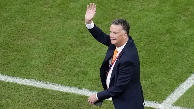 Foto: Daftar Pelatih yang Mundur Lantaran Keok di Piala Dunia 2022